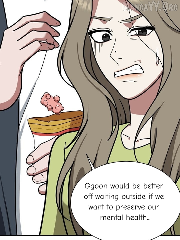 Change Me Chapter 61 - page 166